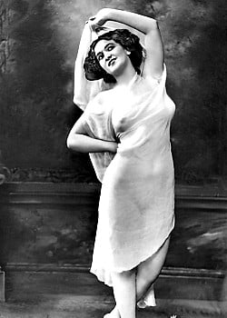 Olga Desmond